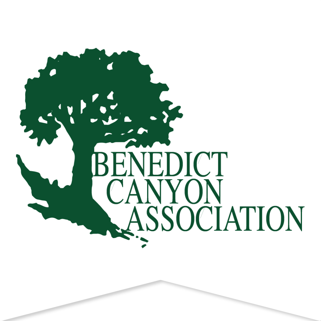 Join the BCA Benedict Canyon